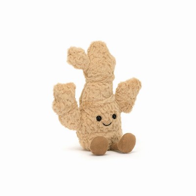 Jellycat Ginger New Zealand | HXCML1548